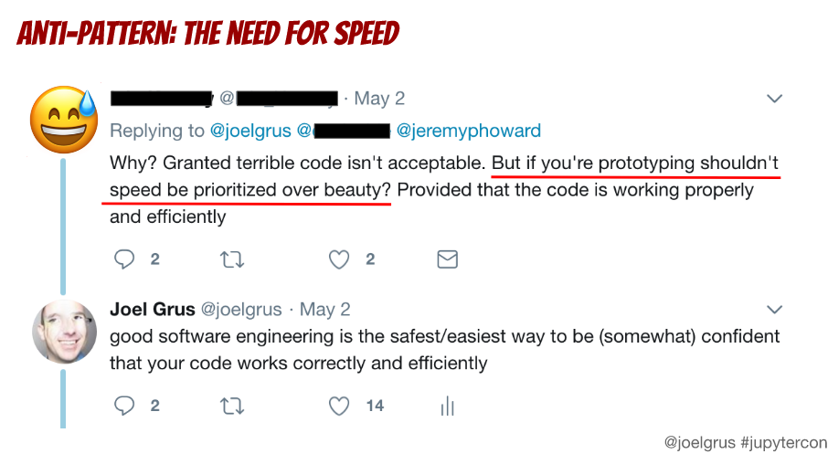 good software engineering is the safest/easiest way